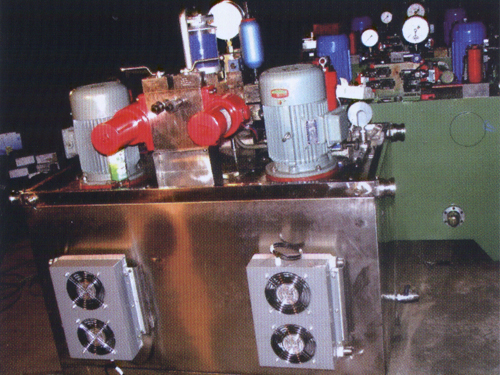 液压泵站系列