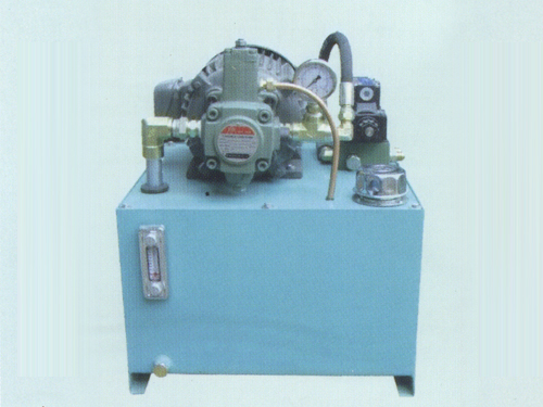 液压泵站系列